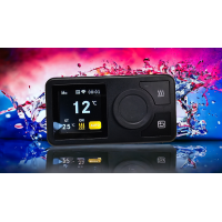 CALOR CA 2 Diesel Standheizung 12V mit Smart Control, Flüsterpumpe und Einbaurahmen