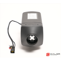 CALOR CA 2 Diesel Standheizung 12V mit Smart Control, Flüsterpumpe und Einbaurahmen