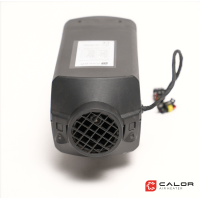 CALOR CA 2 Diesel Standheizung 12V mit Smart Control, Flüsterpumpe und Einbaurahmen