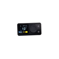CALOR CA 4 Diesel Standheizung 12V mit Smart Control, Flüsterpumpe und Einbaurahmen