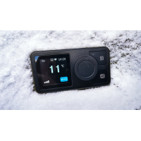 CALOR CA 4 Diesel Standheizung 12V mit Smart Control, Flüsterpumpe und Einbaurahmen