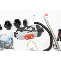 LF Bros E3.0 Diesel Standheizung 2 kW – 12V Komplett-Kit, EU-Zulassung