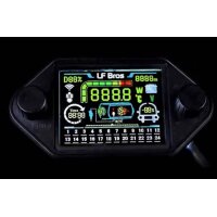 LF Bros Standheizung E3.0 2KW Kit 12V (EU Version)