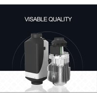 LF Bros Standheizung E3.0 – 2 kW Kit 12V – EU-Version
