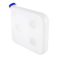 Kraftstofftank 10l