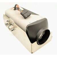 G:part Spritzschutzblech V2A f. Standheizungen 2-5kW /...