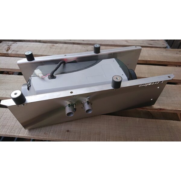 G:part Flansch UB 3-5 kW
