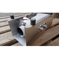 G:part Flansch UB 3-5 kW