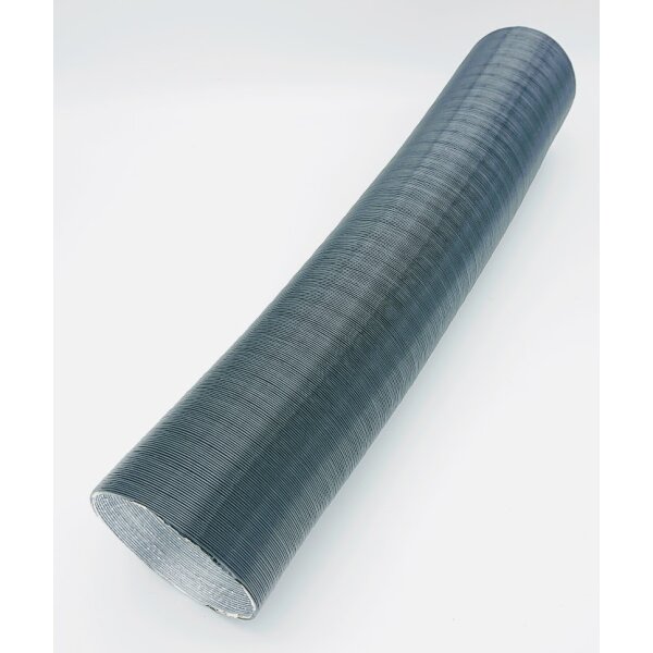 Warmluftschlauch, Da=60mm, L=450mm