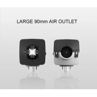 LF Bros E5.0 Diesel Standheizung 5 kW – 12V Komplett-Kit, EU-Zulassung