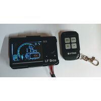 LF Bros Standheizung E5.0 5KW 12V Kit (EU Version)