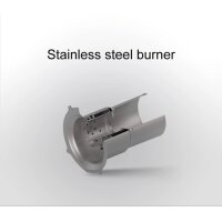 LF Bros Standheizung E5.0 – 5 kW Kit 12V – EU-Version
