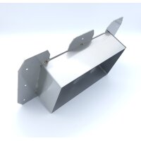 EinbauFlansch EF70-X2 (Aufbauhöhe 3-70mm)