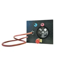Pundmann Therm Boiler 9L AIR für Standheizungen 230V 500W