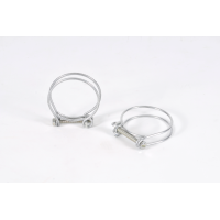 Schelle für Warmluftschlauch 83342, 60mm