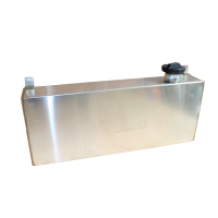 Kraftstofftank f. Standheizungen, Edelstahl, 10L