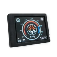 AUTOTERM Comfort Touch –digitales Steuerpanel...