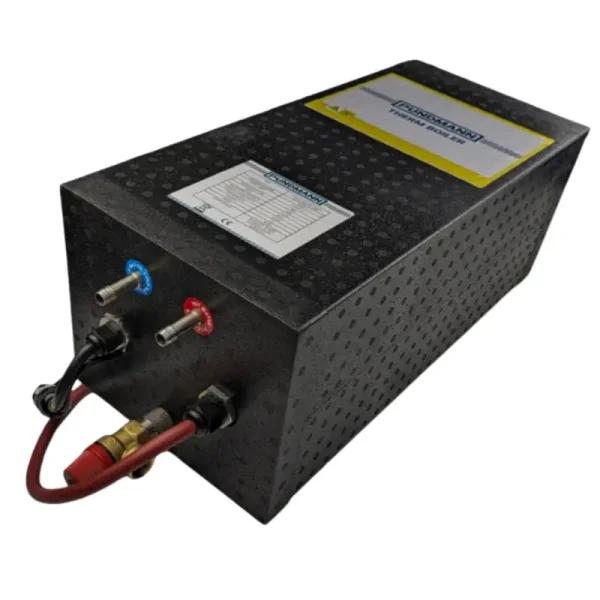 Pundmann Therm Druckboiler mit zwei Heizungen