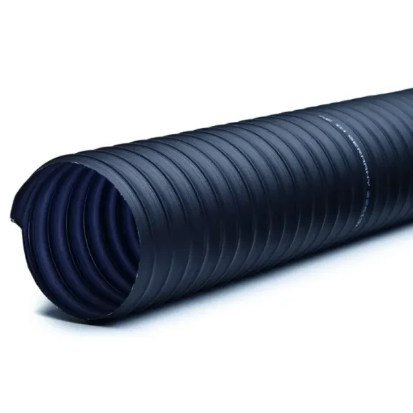60mm Warmluftschlauch 2.0, hochflexibel Reststück