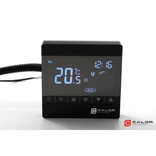 Calor CC-20 Controller mit Raumfühler bis 12/2022, 12V