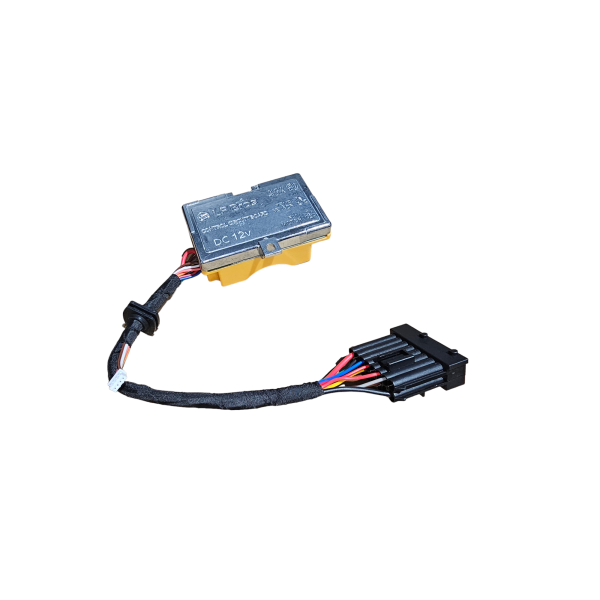 LF Bros Steuergerät E5.0 3kw 12V