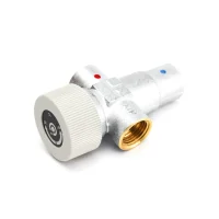 CALEFFI Thermomischer, Wassermischer 1/2"
