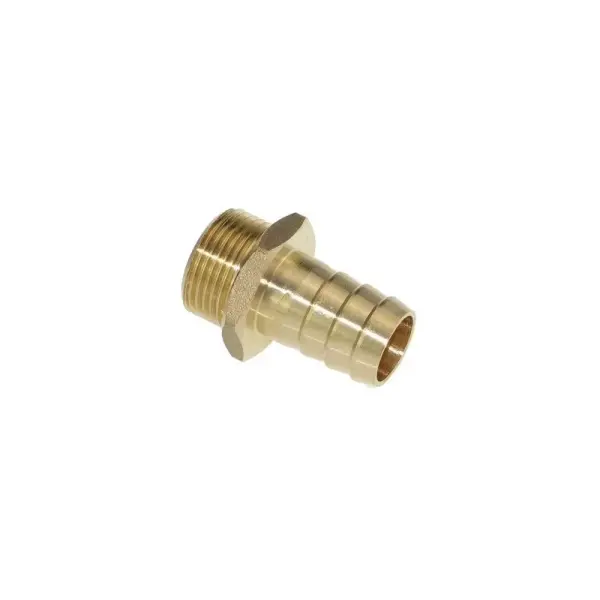 Schlauchtülle 1/2" Außengewinde x 10 mm – Verbindung für Wasserschlauch