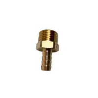 Schlauchtülle 1/2" Außengewinde x 10 mm – Verbindung für Wasserschlauch