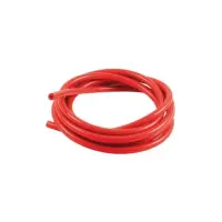 Trinkwasserschlauch rot Fi 10/16 mm