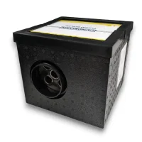 Pundmann Therm Boiler 3L AIR für Standheizung 12V 180W