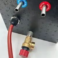 Pundmann Therm Druckboiler 12V 200W 6L – Warmwasser überall