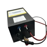 Pundmann 6L Therm Boiler mit zwei Heizungen 230V / 500W - 12V / 200W