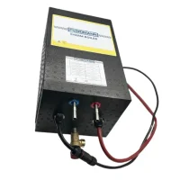 Pundmann 6L Therm Boiler mit zwei Heizungen 230V / 500W - 12V / 200W