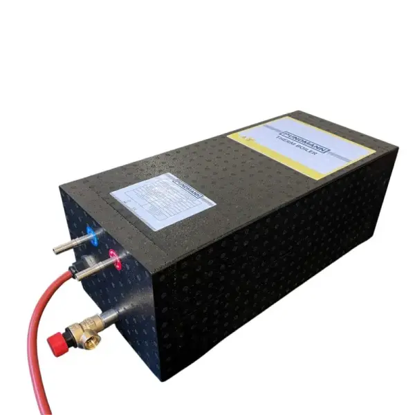 Pundmann Therm Druckboiler 12V 200W 9L – Warmwasser auf Reisen