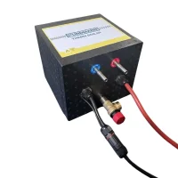 Pundmann 3L Therm Boiler mit zwei Heizungen 230V / 250W - 12V / 200W