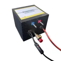 Pundmann Therm Boiler 3L – 230V/5000W & 12V/200W Dual-Heizung