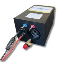Pundmann Therm Boiler 6L AIR 230V 500W / 12V 200W, Version mit zwei Heizungen
