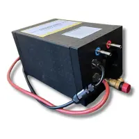 Pundmann Therm Boiler 6L AIR 230V 500W / 12V 200W, Version mit zwei Heizungen