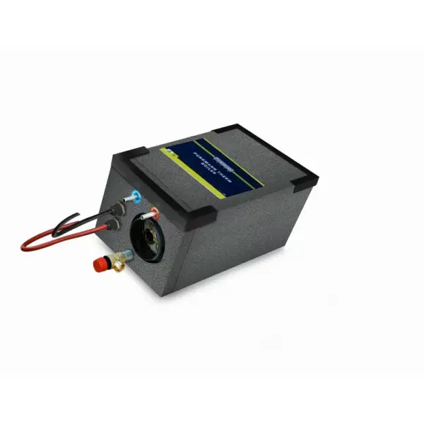 Pundmann Therm Boiler AIR 6L – 230V/500W & 24V/400W Doppelheizung