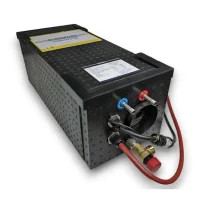 Pundmann Therm Boiler 9L AIR 230V/500W 24V/400W Version mit zwei Heizungen