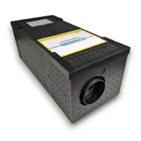 Pundmann Therm Boiler 9L AIR 230V/500W 24V/400W Version mit zwei Heizungen