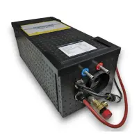 Pundmann Therm Boiler 9L – Doppelheizung 230V/500W & 24V/400W
