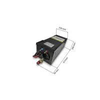 Pundmann Therm Boiler 9L – Doppelheizung 230V/500W & 24V/400W