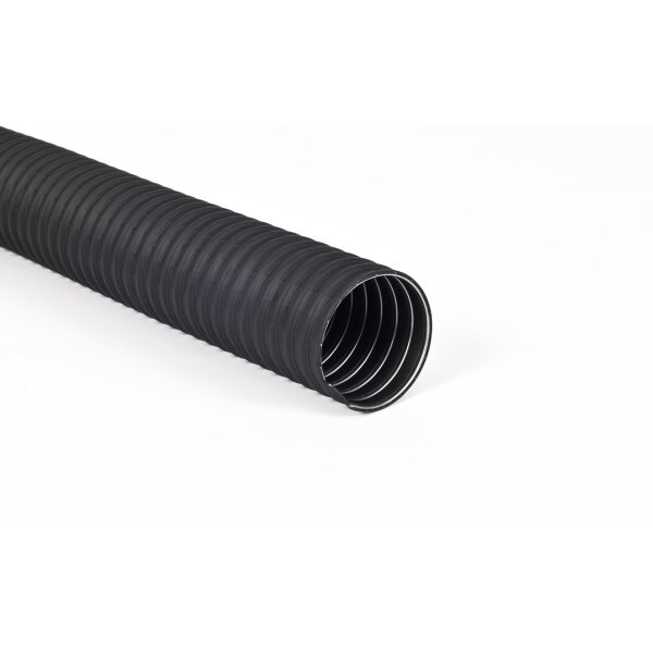 60mm Warmluftschlauch 1.0, hochflexibel Reststück