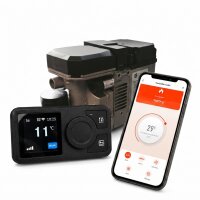 CALOR CL5 Diesel Wasserstandheizung 5kW 12V inkl. Einbaukit und Controller