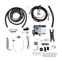 CALOR CL5 Diesel Wasserstandheizung 5kW 12V inkl. Einbaukit und Controller