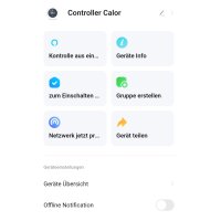 CALOR Smart Control 24V