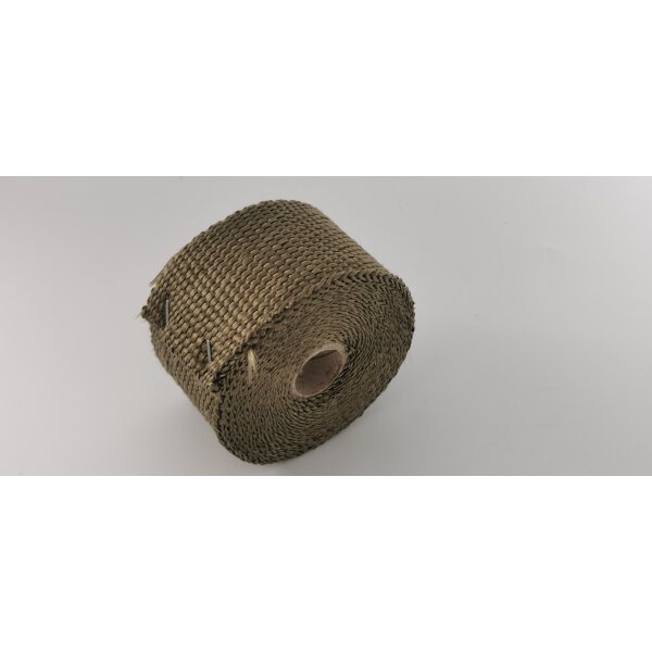 Hitzeschutzband für Standheizung, 30mm, L=5m