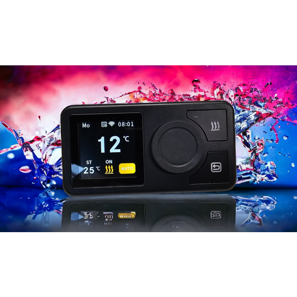 CALOR Smart Control 12V ab 01/25