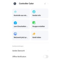 CALOR Smart Control 12V ab 01/25